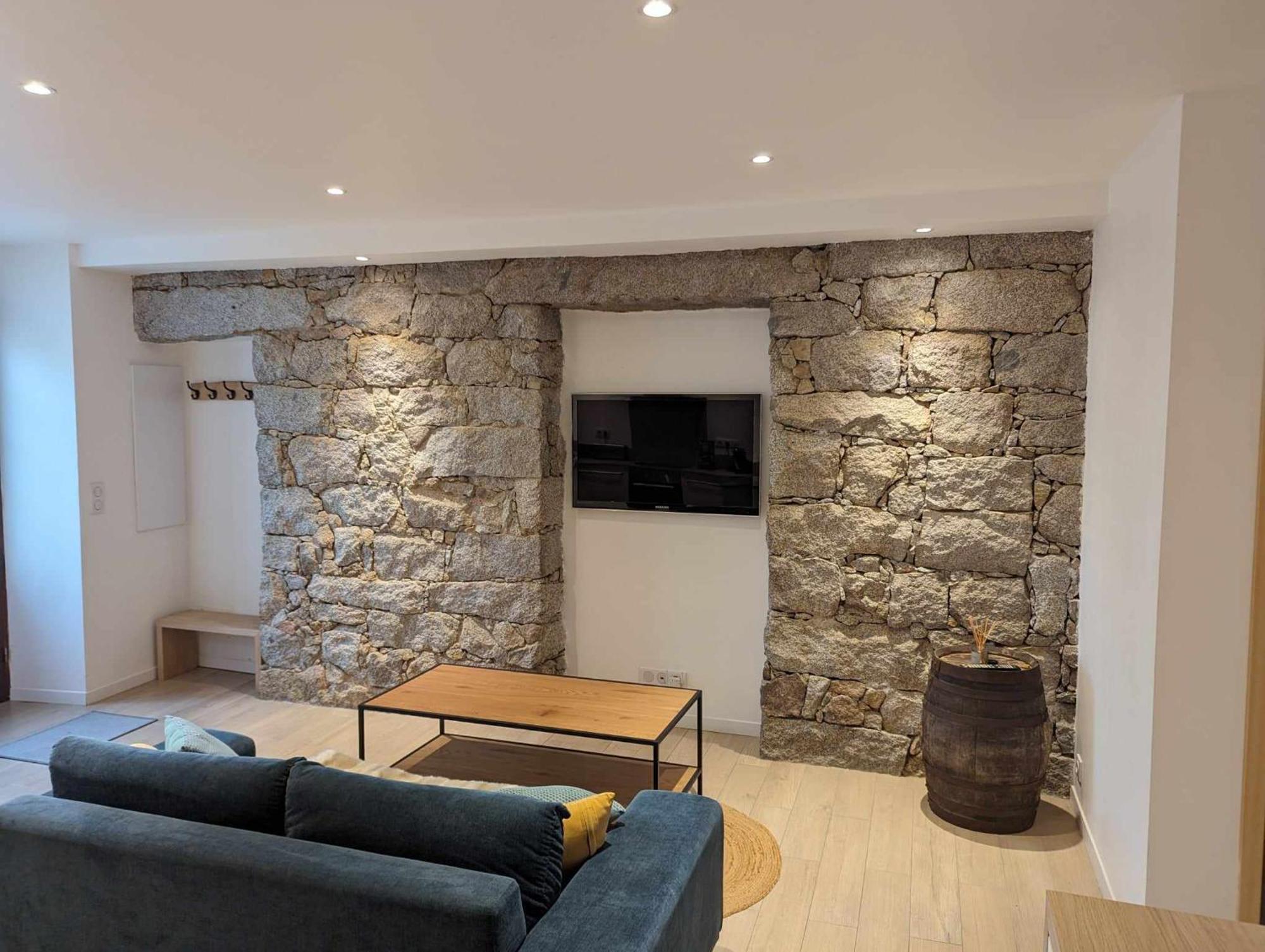 Appartement Proche De Porto-Vecchio Extérieur photo