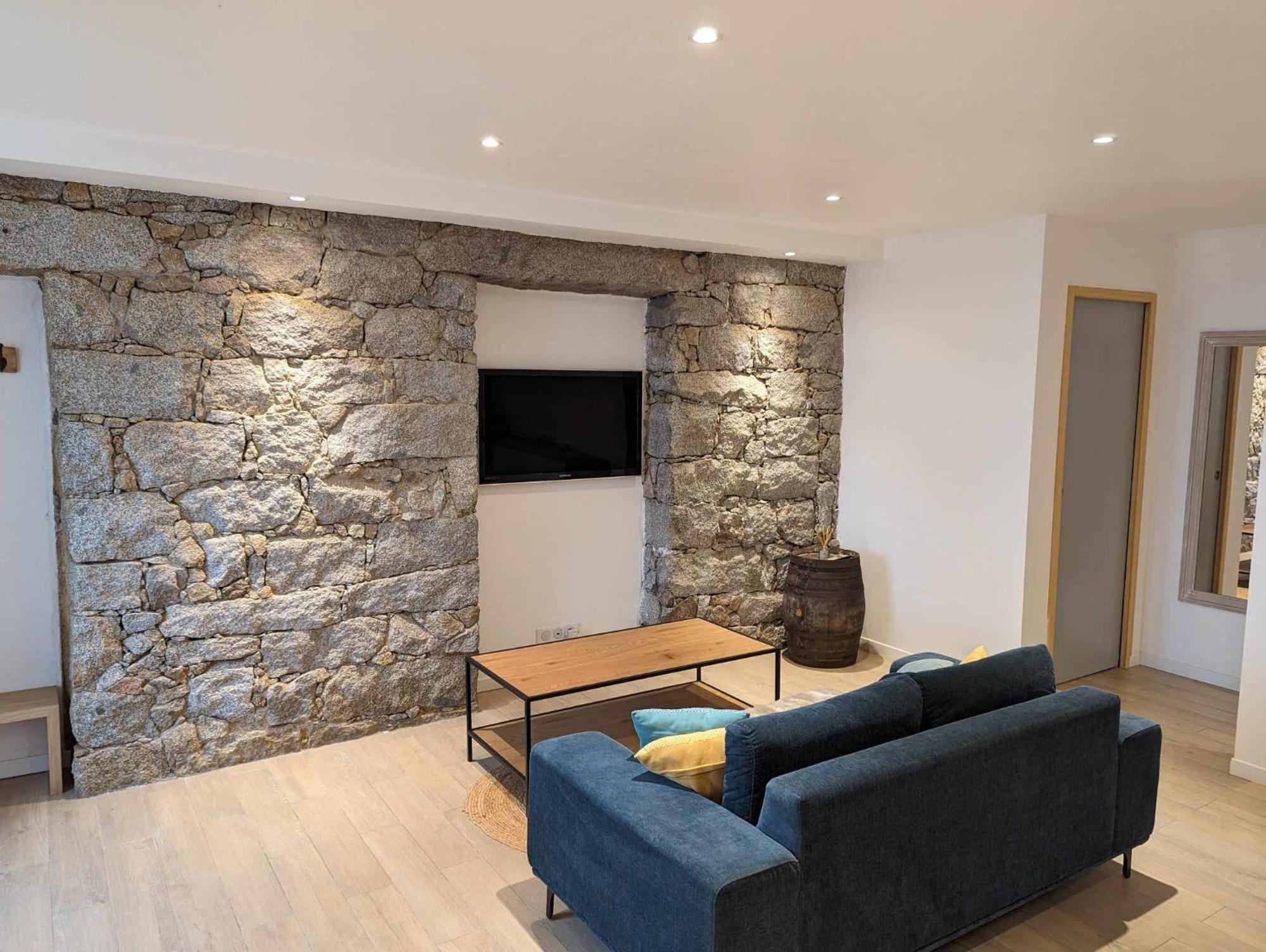 Appartement Proche De Porto-Vecchio Extérieur photo